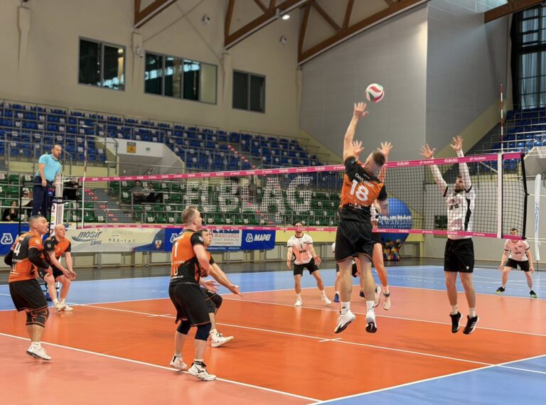 Finał Awangarda Volley Liga