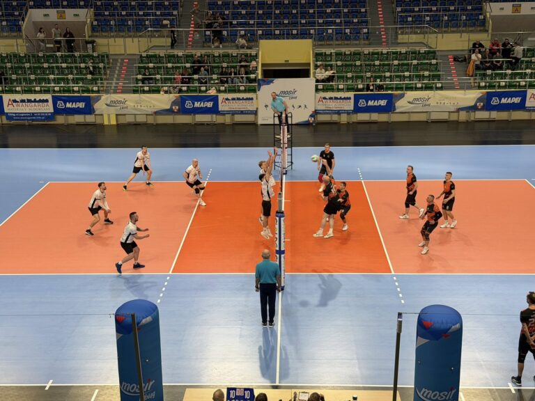 Finał Awangarda Volley Liga