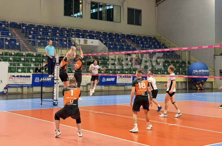 Finał Awangarda Volley Liga