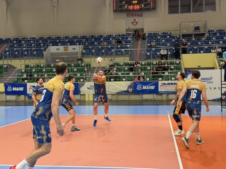 Finał Awangarda Volley Liga