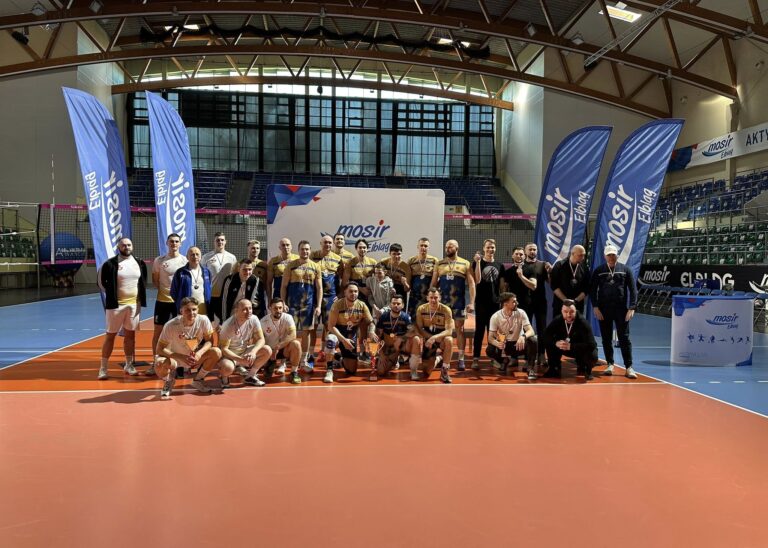 Finał Awangarda Volley Liga