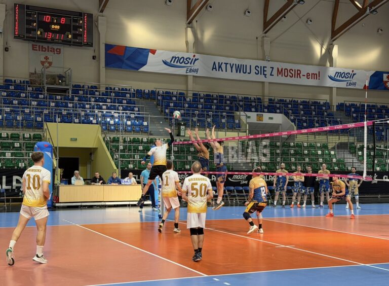 Finał Awangarda Volley Liga