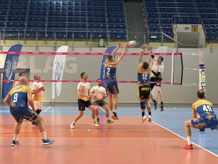 Finał Awangarda Volley Liga