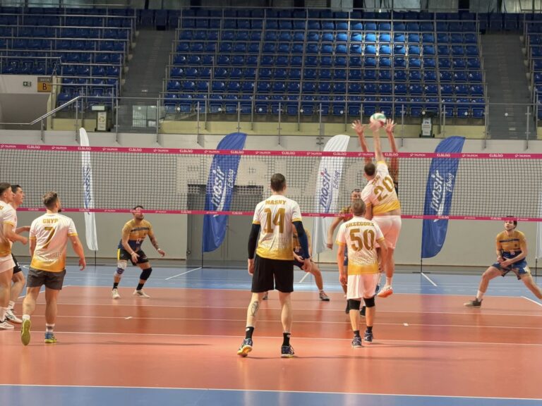 Finał Awangarda Volley Liga
