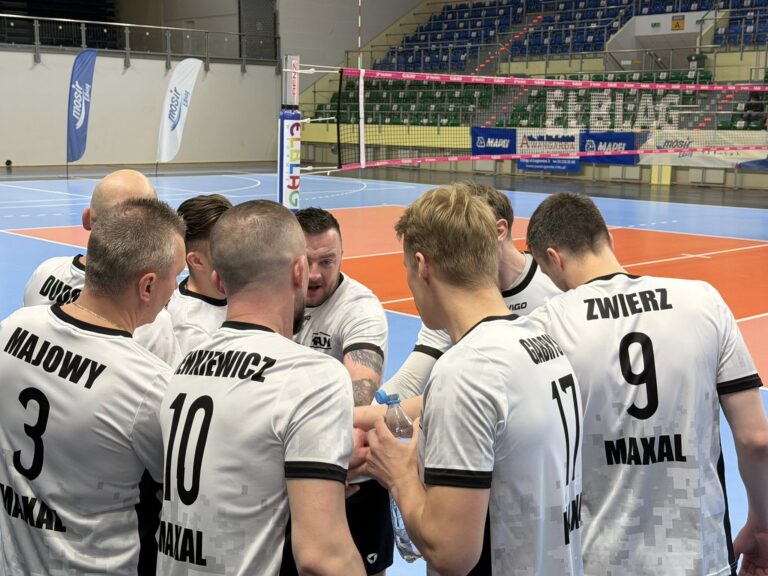 Finał Awangarda Volley Liga