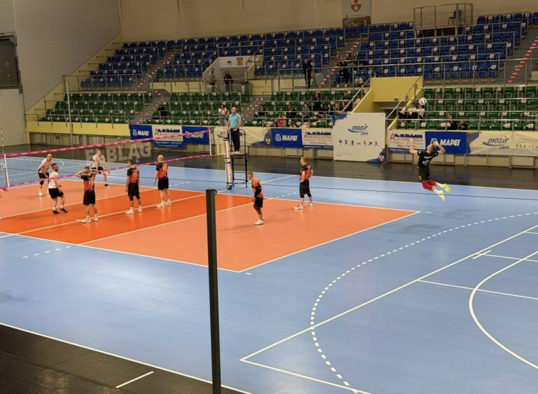 Finał Awangarda Volley Liga