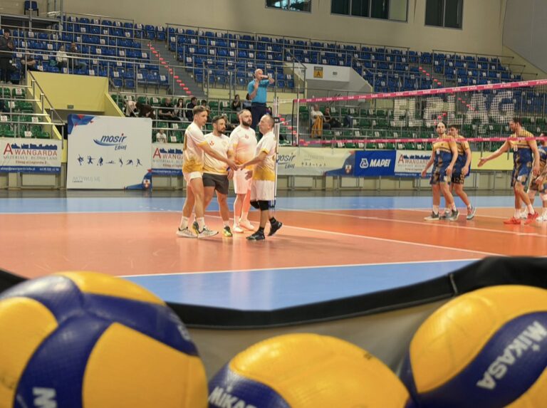Finał Awangarda Volley Liga