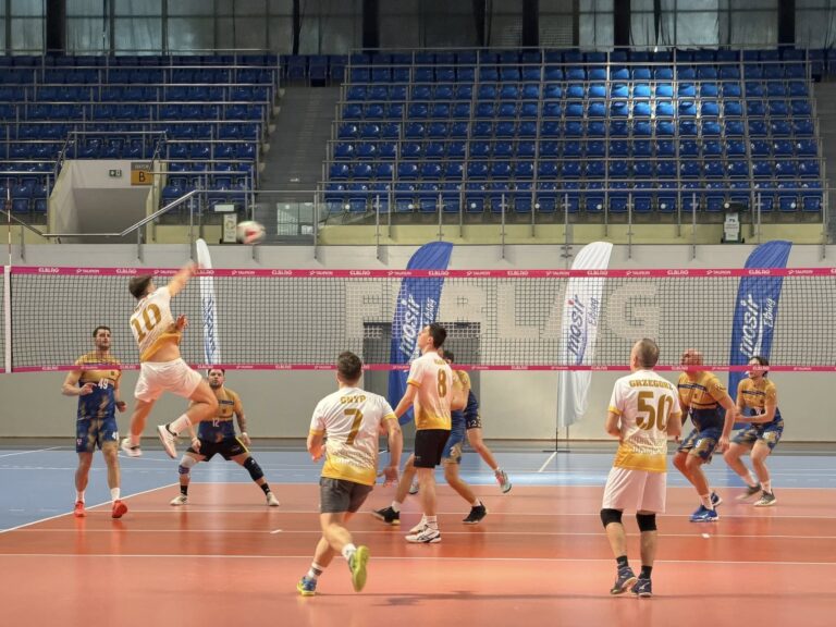 Finał Awangarda Volley Liga