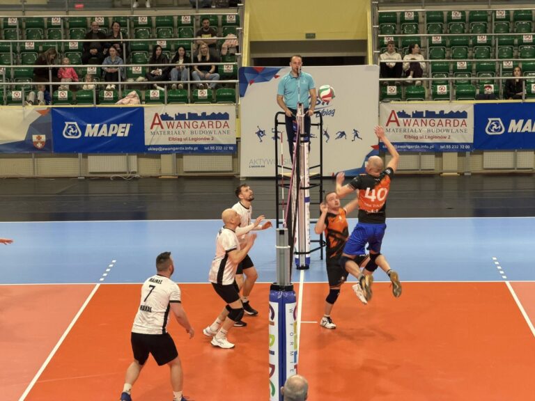 Finał Awangarda Volley Liga