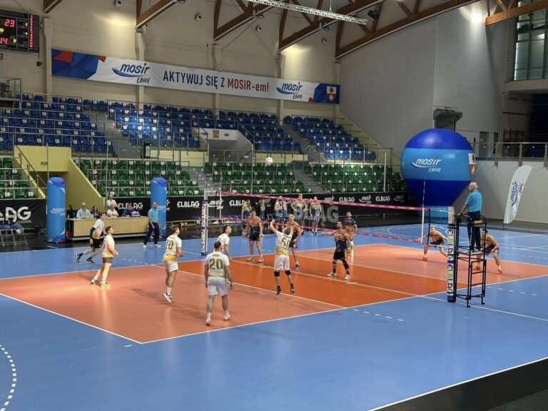 Finał Awangarda Volley Liga