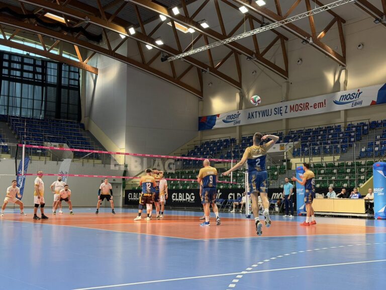 Finał Awangarda Volley Liga