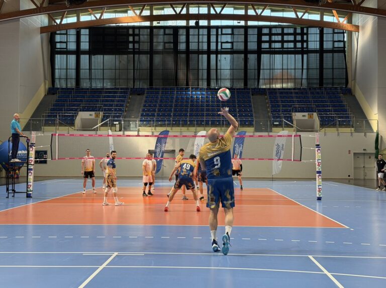 Finał Awangarda Volley Liga