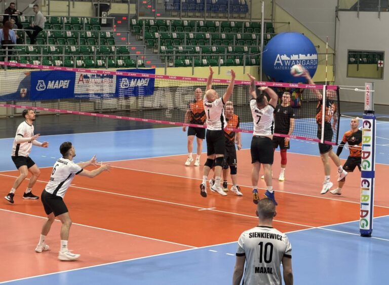 Finał Awangarda Volley Liga