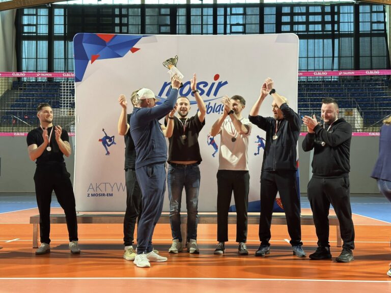 Finał Awangarda Volley Liga