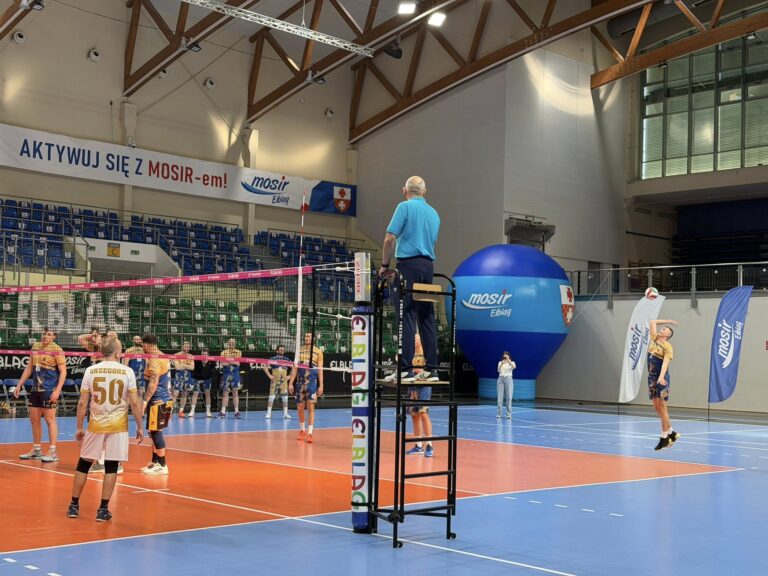 Finał Awangarda Volley Liga