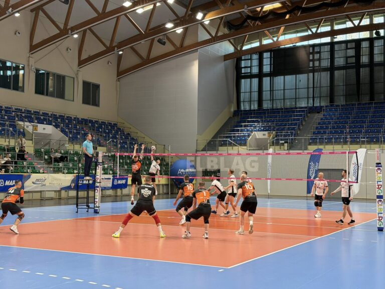 Finał Awangarda Volley Liga