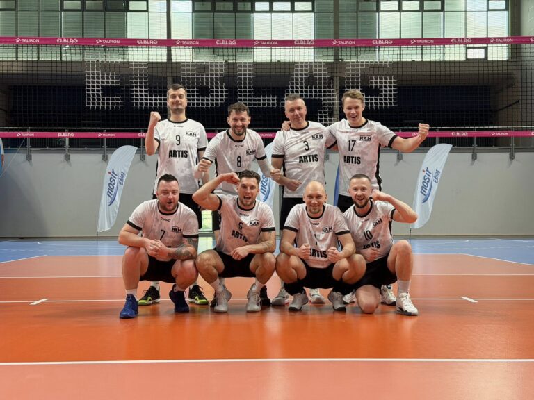 Finał Awangarda Volley Liga