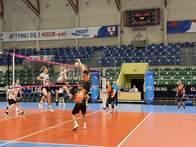 Finał Awangarda Volley Liga