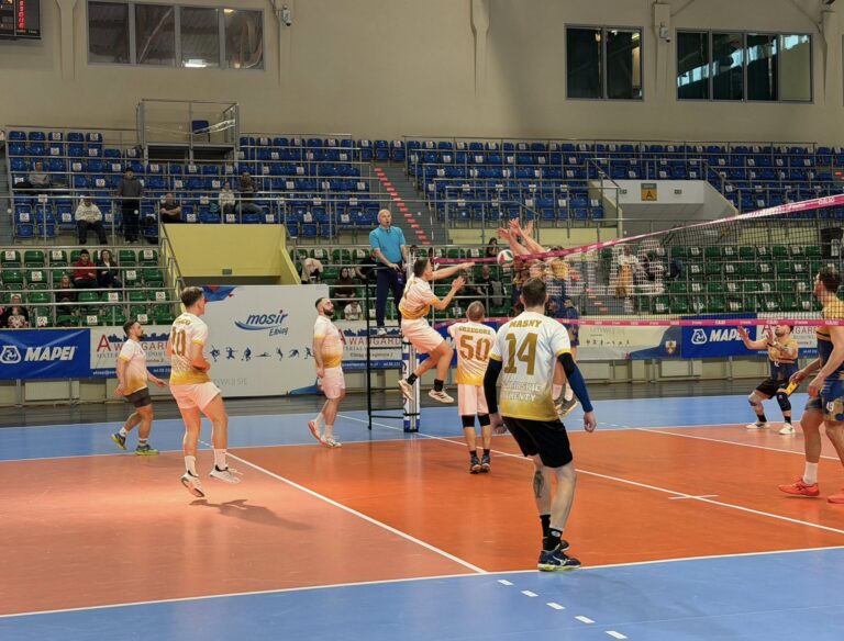 Finał Awangarda Volley Liga