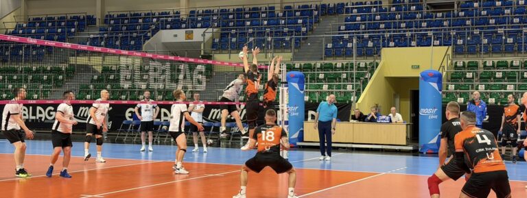 Finał Awangarda Volley Liga