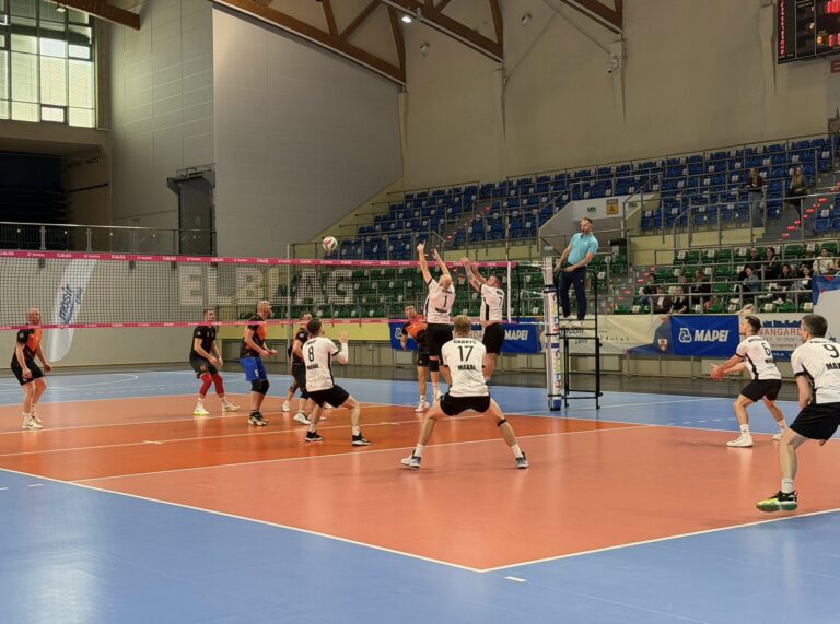 Finał Awangarda Volley Liga