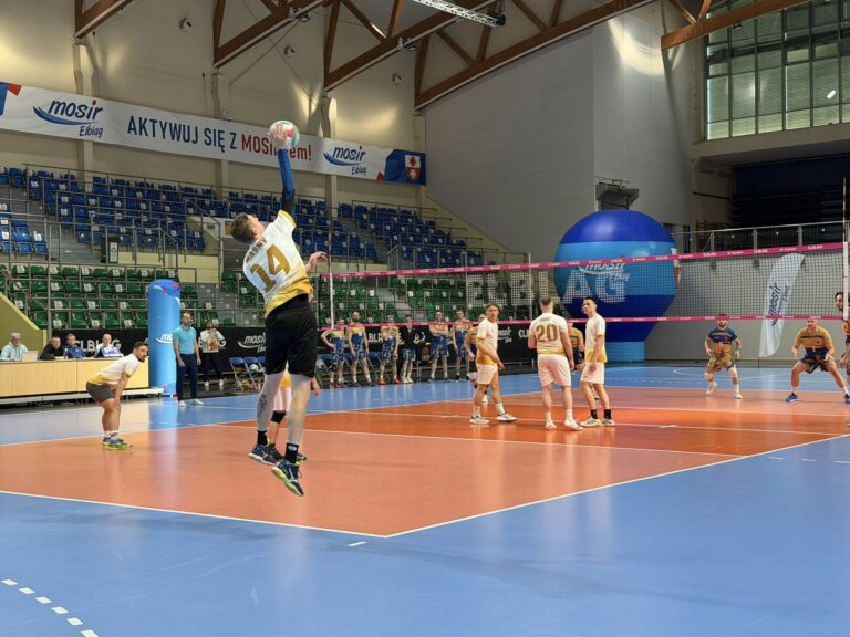 Finał Awangarda Volley Liga