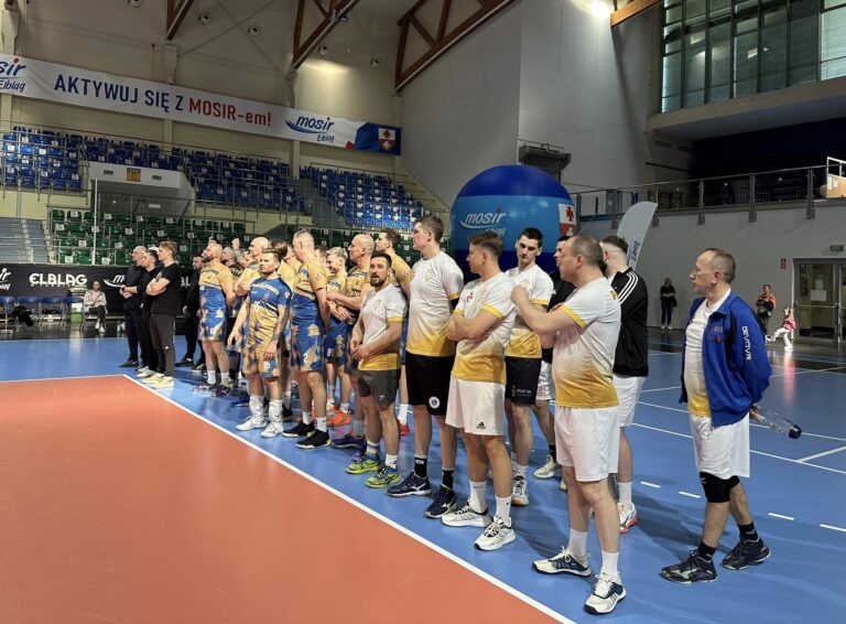Finał Awangarda Volley Liga