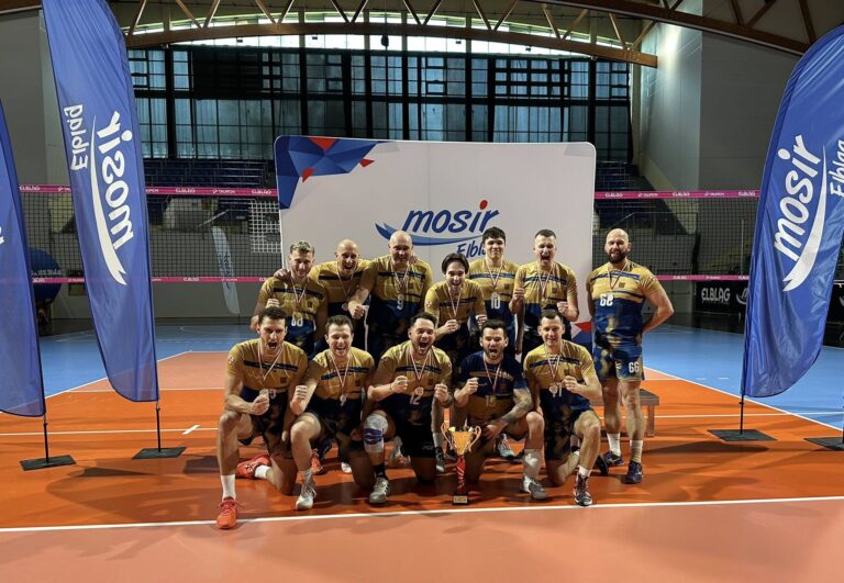 Finał Awangarda Volley Liga