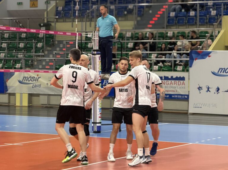 Finał Awangarda Volley Liga