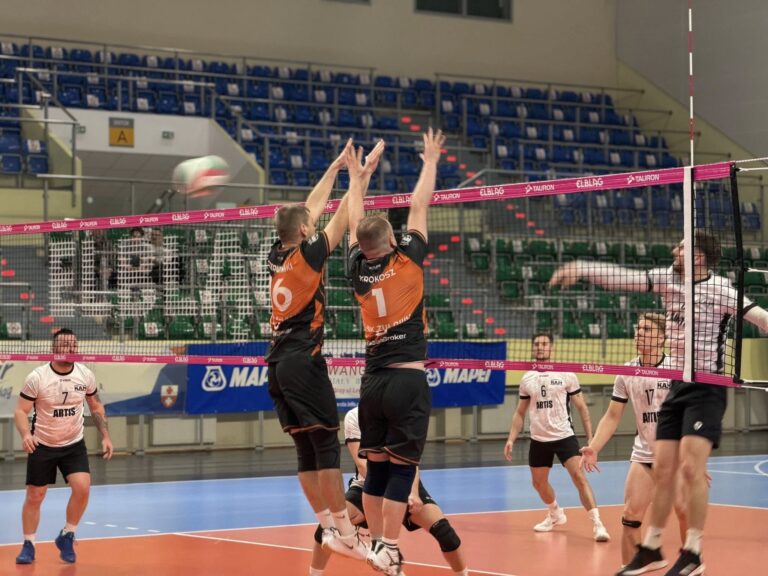 Finał Awangarda Volley Liga