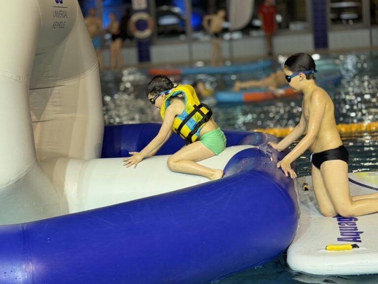 Rodzinna noc na Dolince