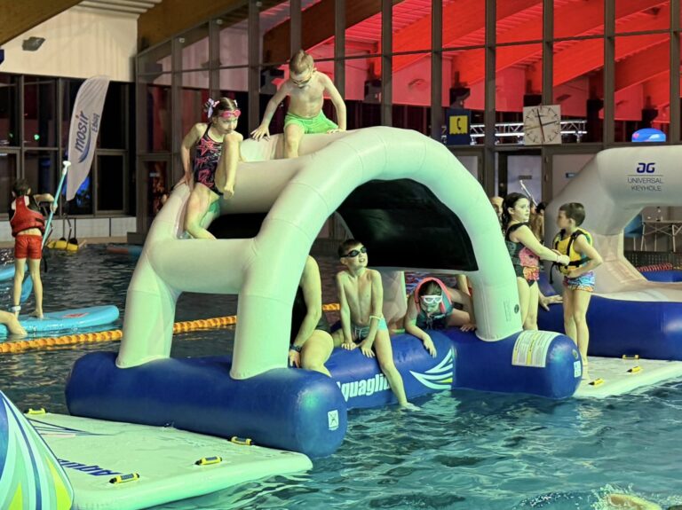 Rodzinna noc na Dolince