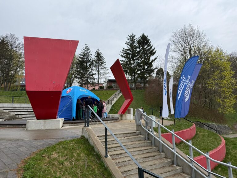 Gra miejska w Parku Dolinka