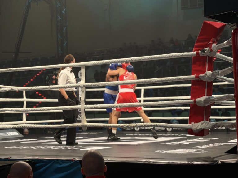 Suzuki Boxing Night