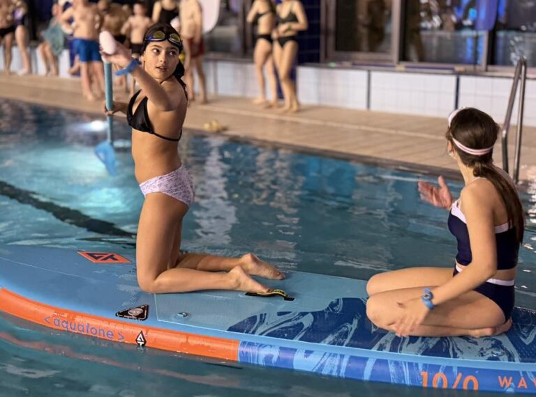 Rodzinna noc na Dolince