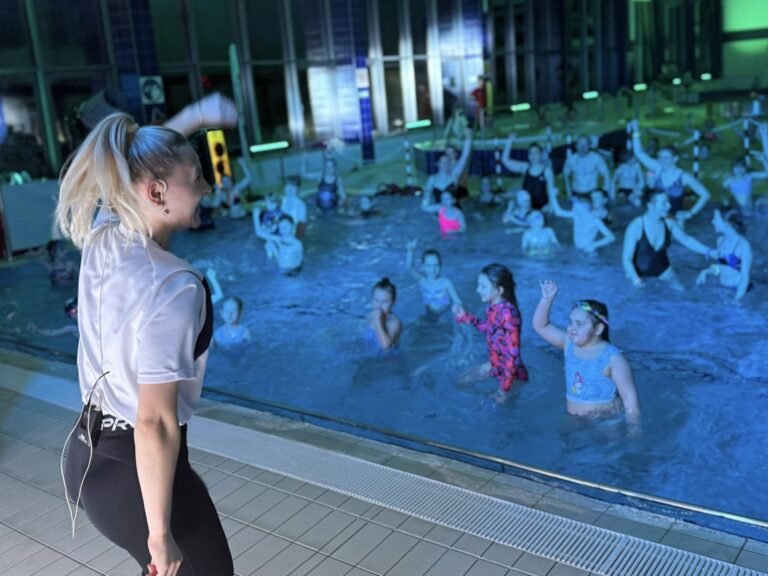 Rodzinna noc na Dolince