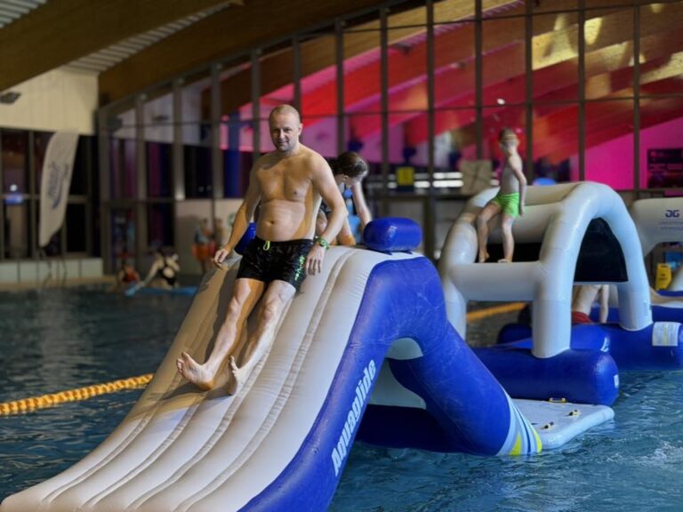 Rodzinna noc na Dolince