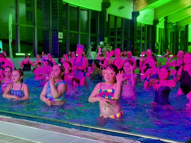 Rodzinna noc na Dolince