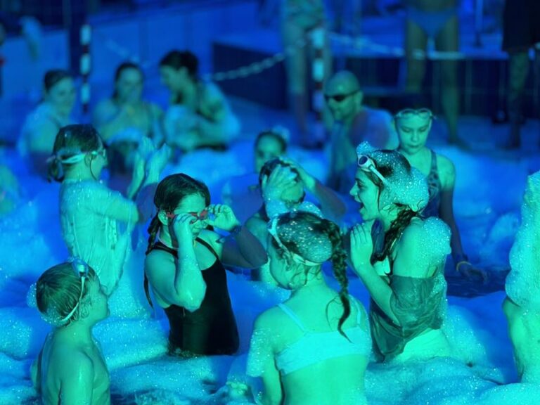 Rodzinna noc na Dolince