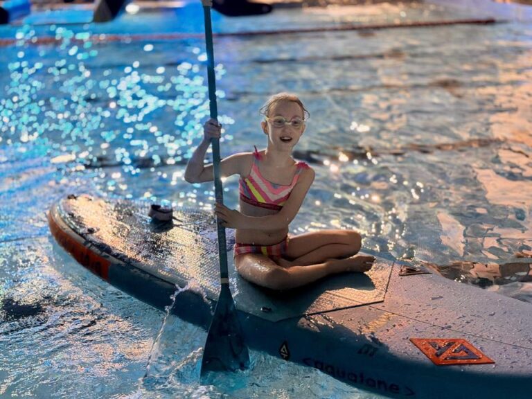 Rodzinna noc na Dolince