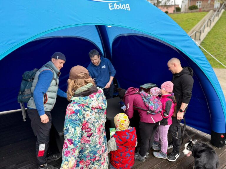 Gra miejska w Parku Dolinka