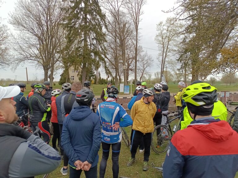 Rowerami nad Nogat (MWR #102)