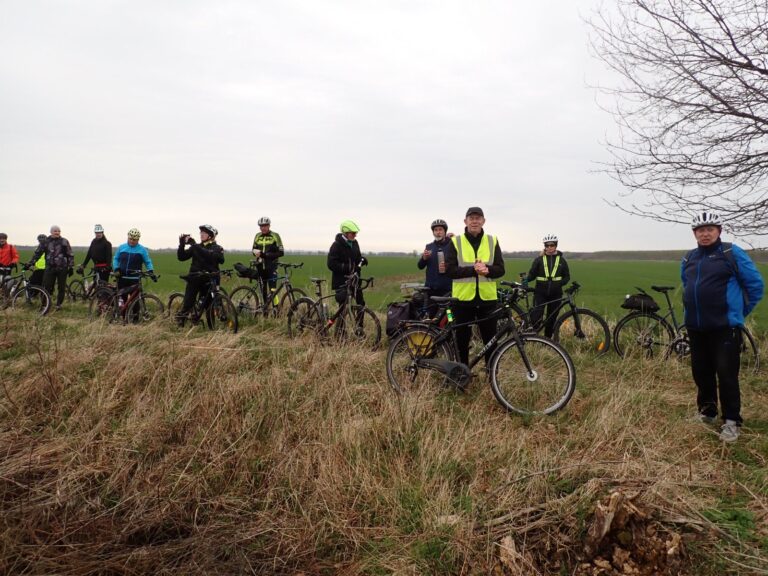 Rowerami nad Nogat (MWR #102)