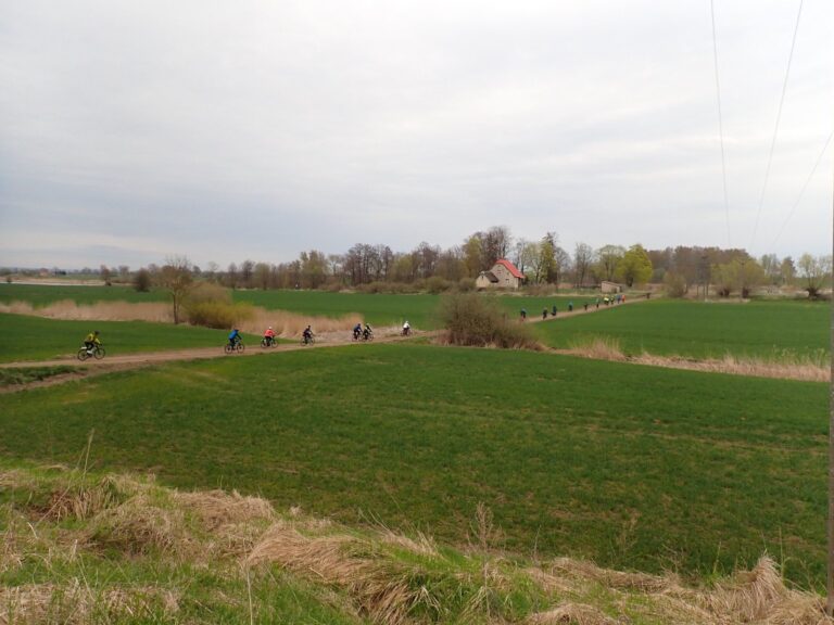 Rowerami nad Nogat (MWR #102)