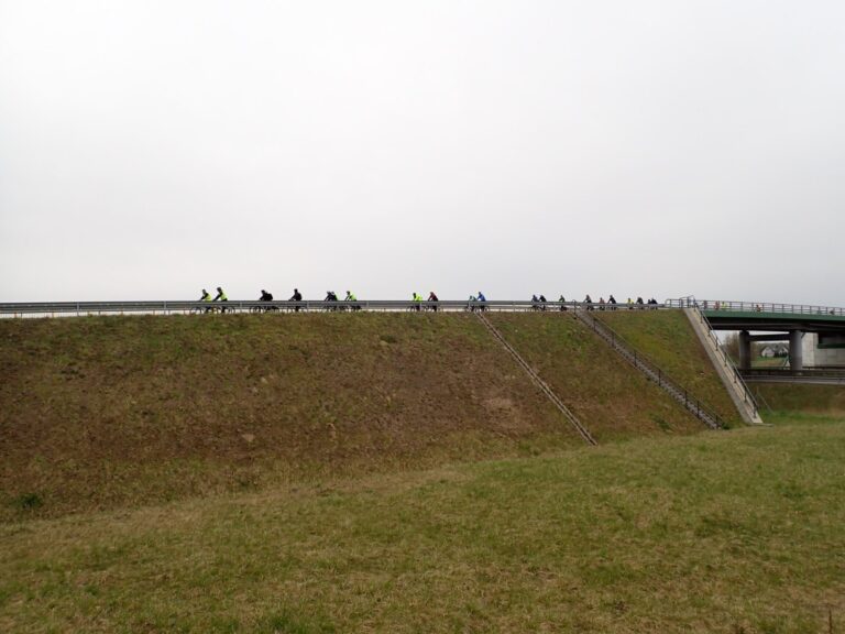 Rowerami nad Nogat (MWR #102)