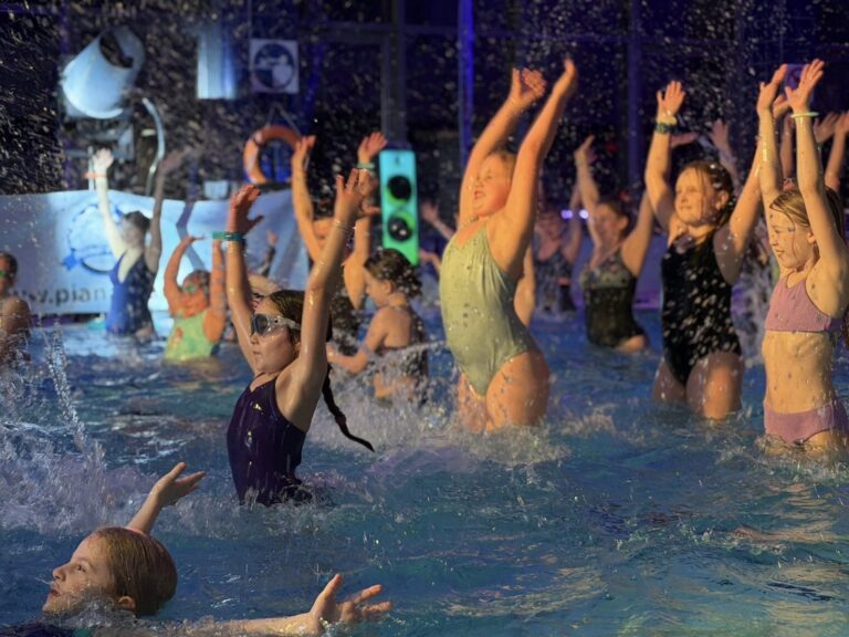 Rodzinna noc na Dolince