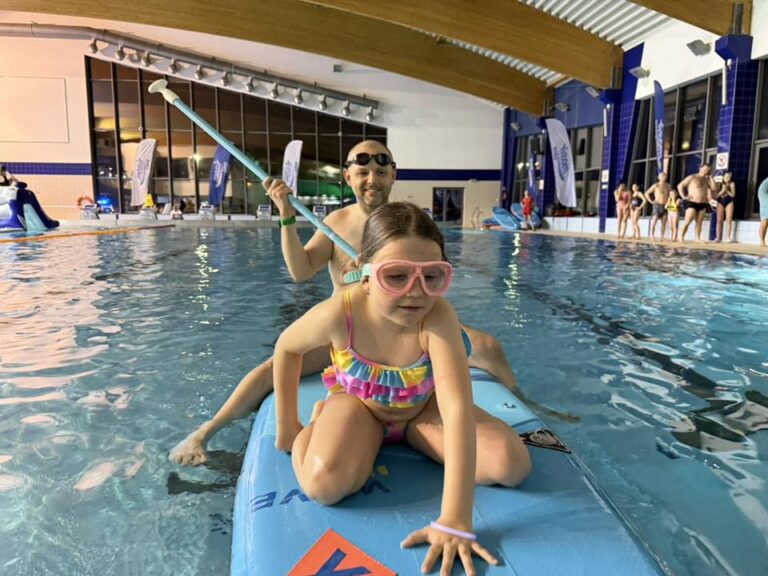 Rodzinna noc na Dolince