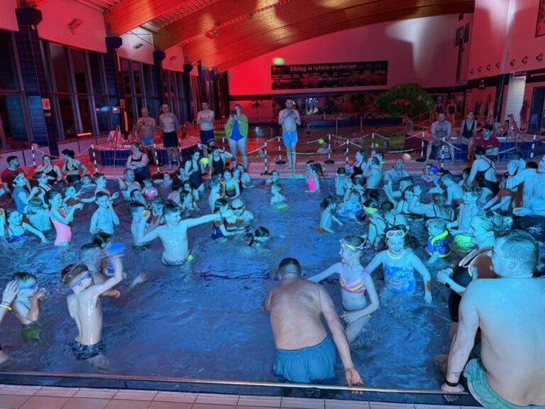 Rodzinna noc na Dolince