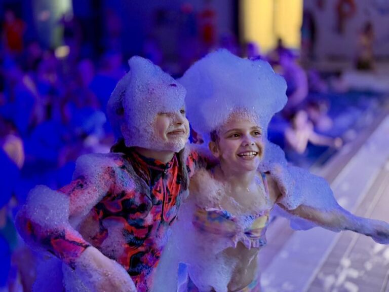 Rodzinna noc na Dolince