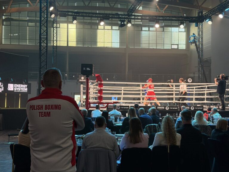 Suzuki Boxing Night
